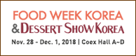 Pertner event Food Week Korea & Dessert Show Korea